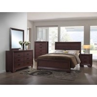 Eastern King Bed 5 Pc Set