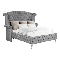 Queen Bed 4 Pc Set