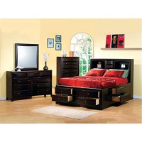 Queen Bed 5 Pc Set