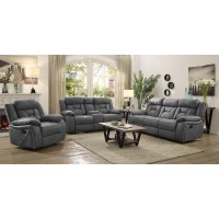 3 Pc Motion Sofa Set