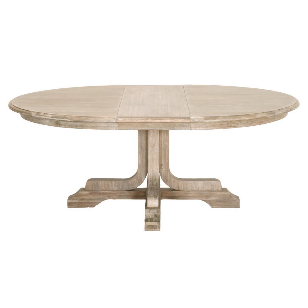 Torrey 60 Round Extension Dining Table