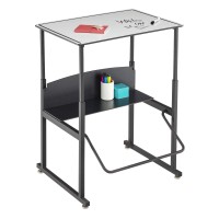 Safco Alphabetter Desk, 28