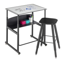 Safco Alphabetter Desk, 28