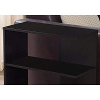 Monarch Specialties AccENT TABLE One Size cAPPUccINO