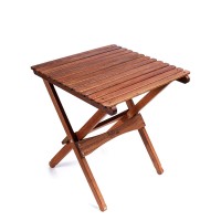 Byer Of Maine, Pangean Folding Wooden Table, Easy To Fold And Carry Wooden Camp Table, Match Pangean Furniture, 20