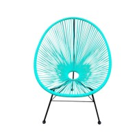 gFURN Acapulco IndoorOutdoor Lounge chair