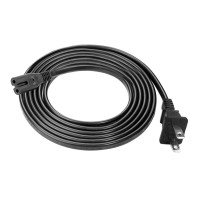 [UL Listed] Power Cord Compatible Electric Recliner or Liftchair 6Ft Power Cable Replacement
