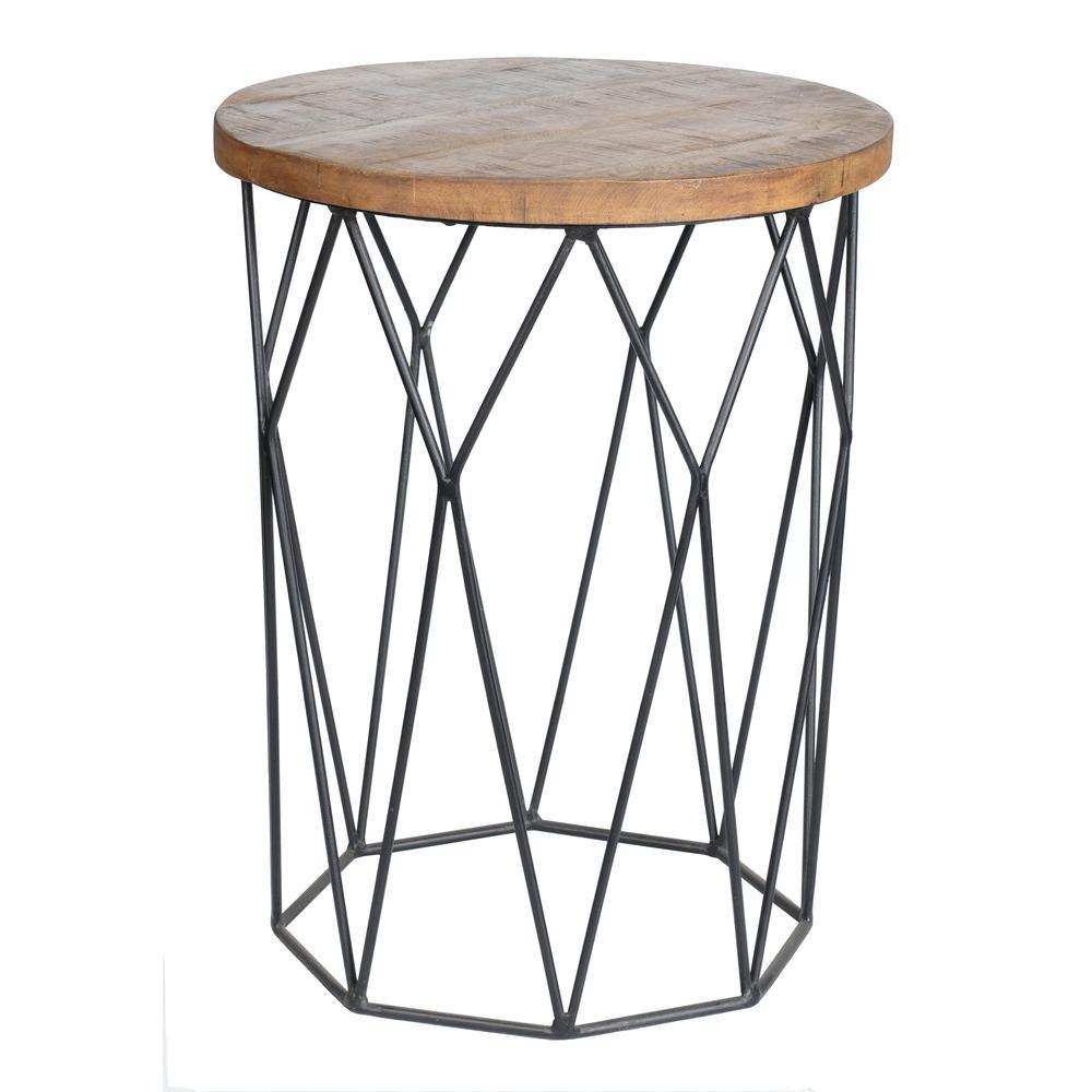 Chester Round End Table