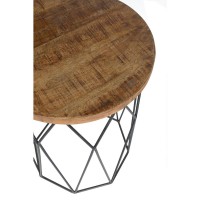 Chester Round End Table