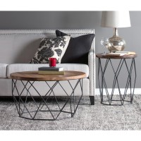 Chester Round End Table