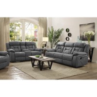 2 Pc Motion Sofa Set