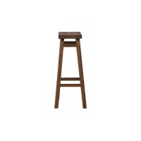 Boraam Sonoma Stool, Chestnut