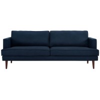 Agile Upholstered Fabric Sofa