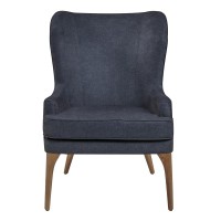 Bjorn Fabric Accent Chair