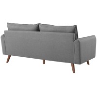 Revive Upholstered Fabric Sofa