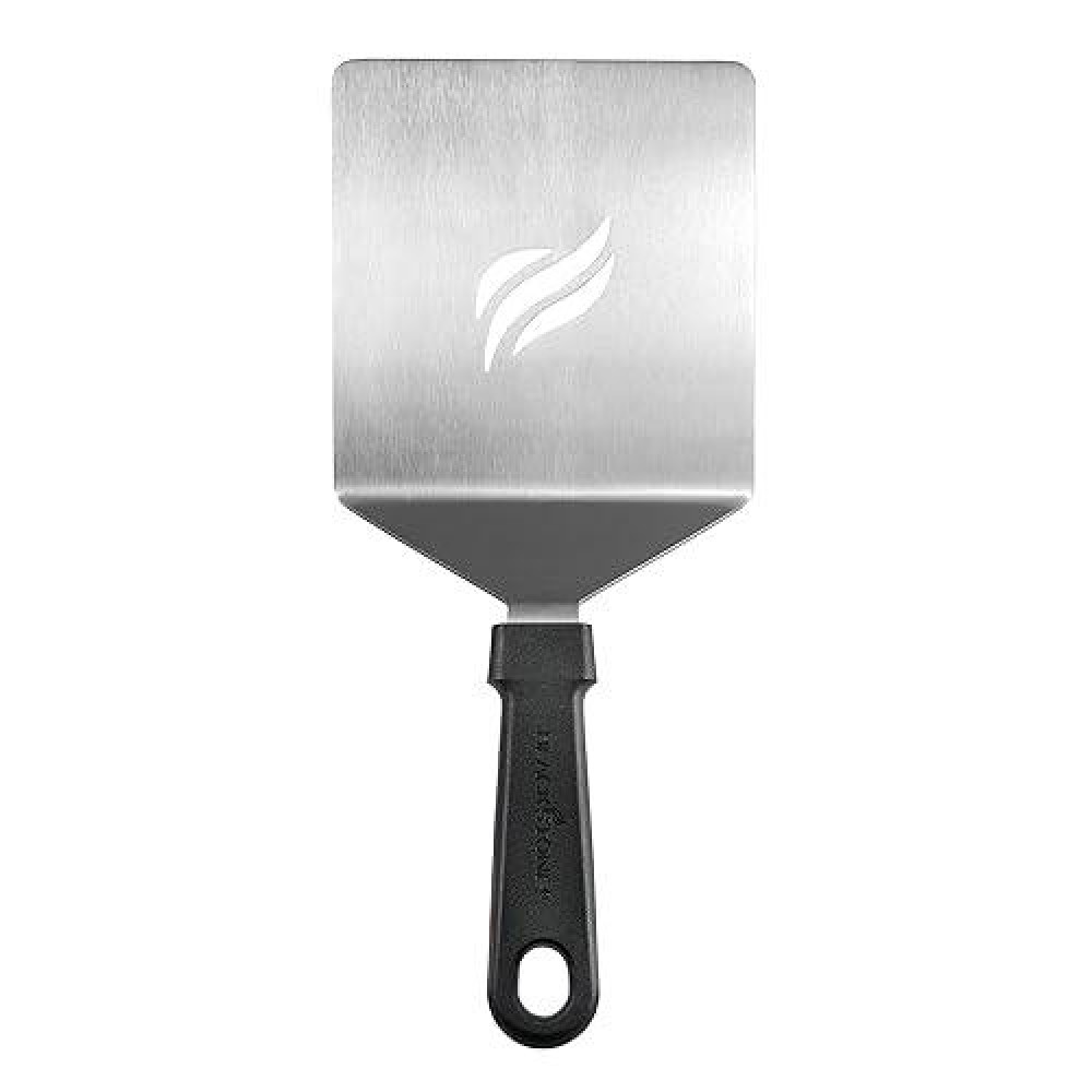 Blackstone 5047 Burger Spatula Heavy Duty Plastic Handle Large Stainless Steel Food Grade Flat Top Griddle Accessorieshamburger