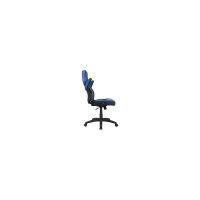 Llr84386 - Lorell Bucket Seat High-Back Gaming Chair