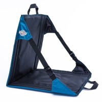 Crazy Creek Products Red Lodge- Montana - Usa - The Chair, Blue/Black