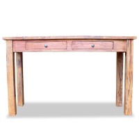 vidaXL Console Table Solid Reclaimed Wood 484x165x295 244494