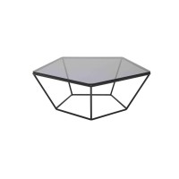 Homeroots Modern Coffee Table