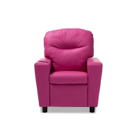 Baxton Studio Chairs, Pink