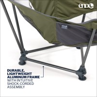 Eno, Eagles Nest Outfitters Lounger Sl Camping Chair, Outdoor Lounge Chair, Olive