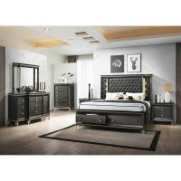 5PC California King Bedroom Set