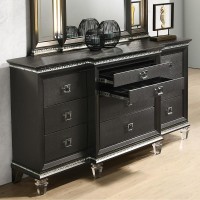 6PC Eastern King Bedroom Set