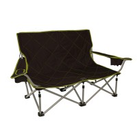 Travelchair 589Lslm Shorty Camp Couch, One Size, Lime