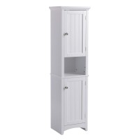 Os Home And Office Storage Tower, White