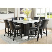 Camila Square Counter Height Table