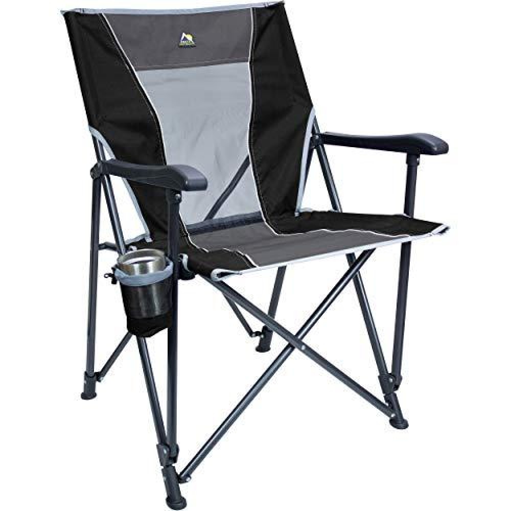 Gci Outdoor Eazy Chair, Folding Camping Chair For Adults