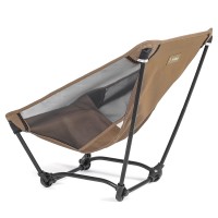 Helinox Ground Chair Ultralight, Portable Outdoor Chair, Coyote Tan