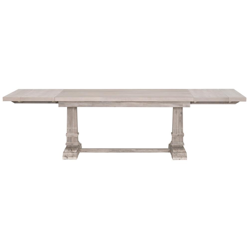 Hudson Rectangle Extension Dining Table