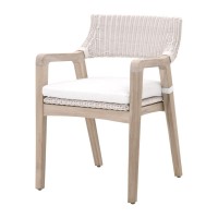 Lucia Outdoor Arm Chair