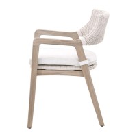 Lucia Outdoor Arm Chair