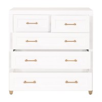 Stella 5Drawer High Chest