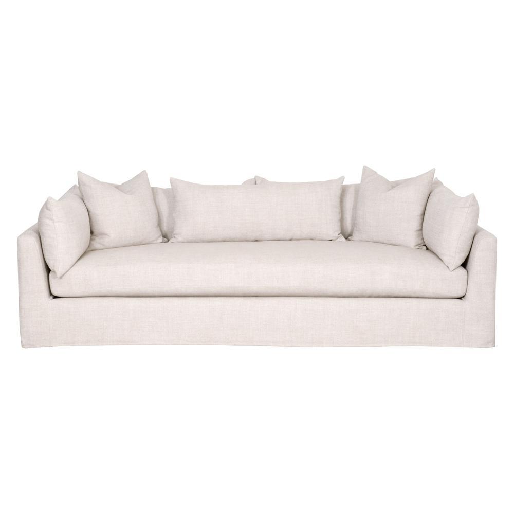 Haven 95 Lounge Slipcover Sofa