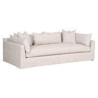 Haven 95 Lounge Slipcover Sofa