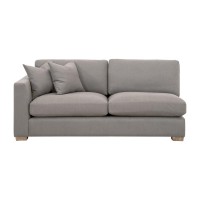 Hayden Modular Taper 2Seat Left Arm Sofa