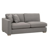 Hayden Modular Taper 2Seat Left Arm Sofa