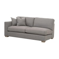 Hayden Modular Taper 2Seat Left Arm Sofa