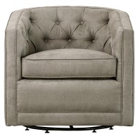 Walsh Fabric Swivel Chair