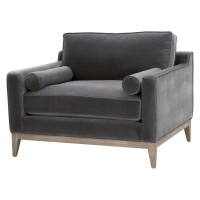 Parker Post Modern Sofa Chair