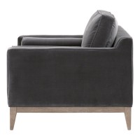 Parker Post Modern Sofa Chair