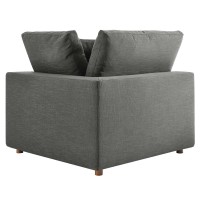 Commix Down Filled Overstuffed 6Piece Sectional Sofa