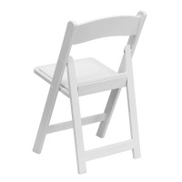 Flash Furniture Hercules Series Folding Chairs For Weddings And Formal Events Stackable Commercial Event Seats With 1 000Lb S