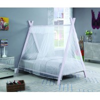 Georgina Pink Twin Tent Bed