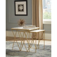 2 Pc Nesting Table