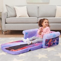 Marshmallow Furniture Childrens 2In1 Flip Open Foam Sofa Frozen 2